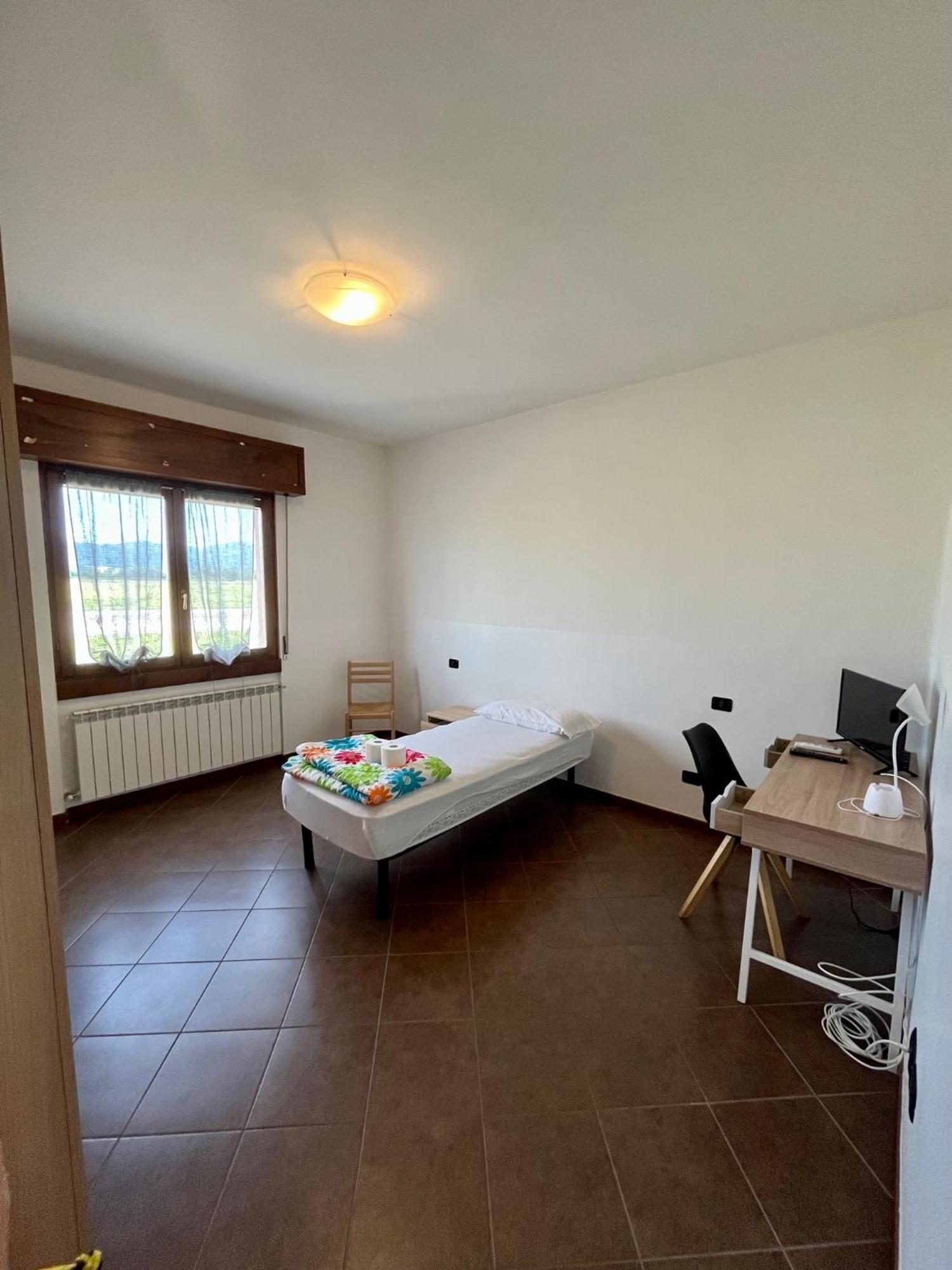 Apartamento Bed &... Fly Grassobbio Exterior foto