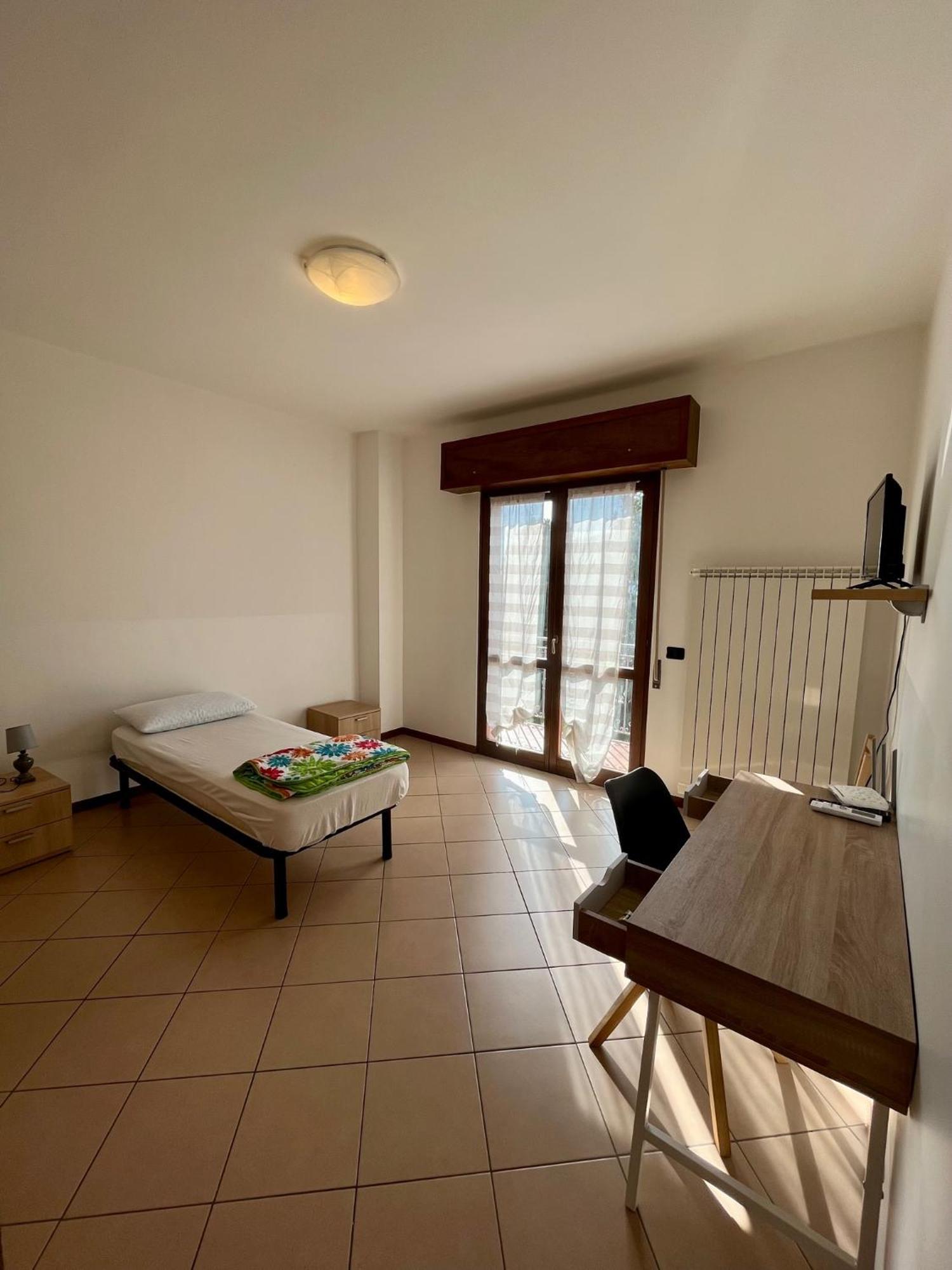 Apartamento Bed &... Fly Grassobbio Exterior foto