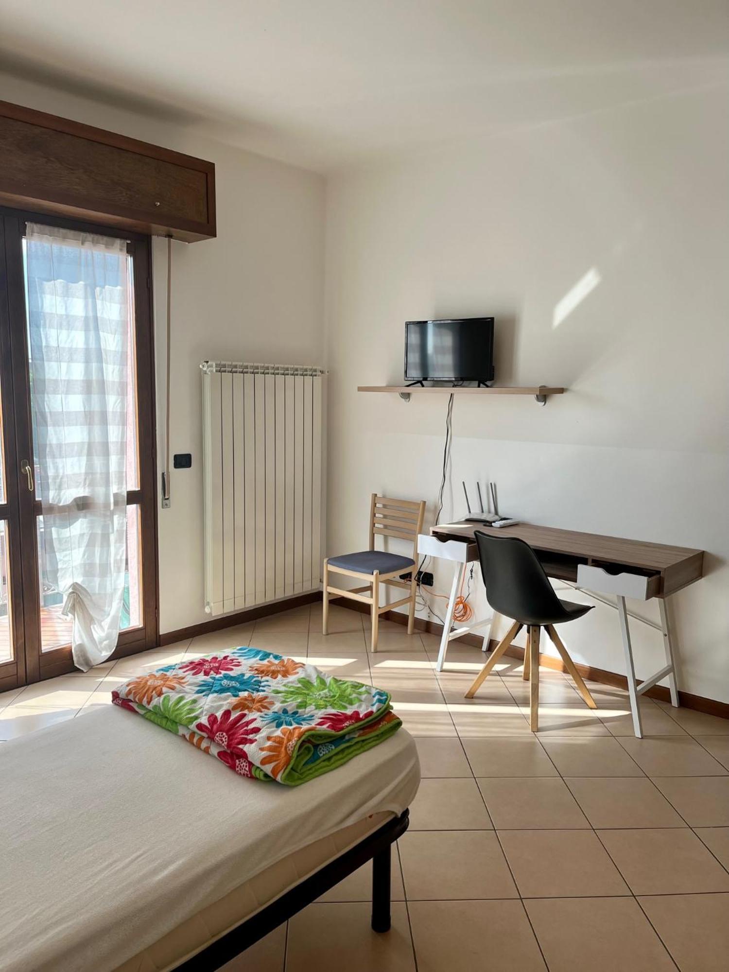 Apartamento Bed &... Fly Grassobbio Exterior foto