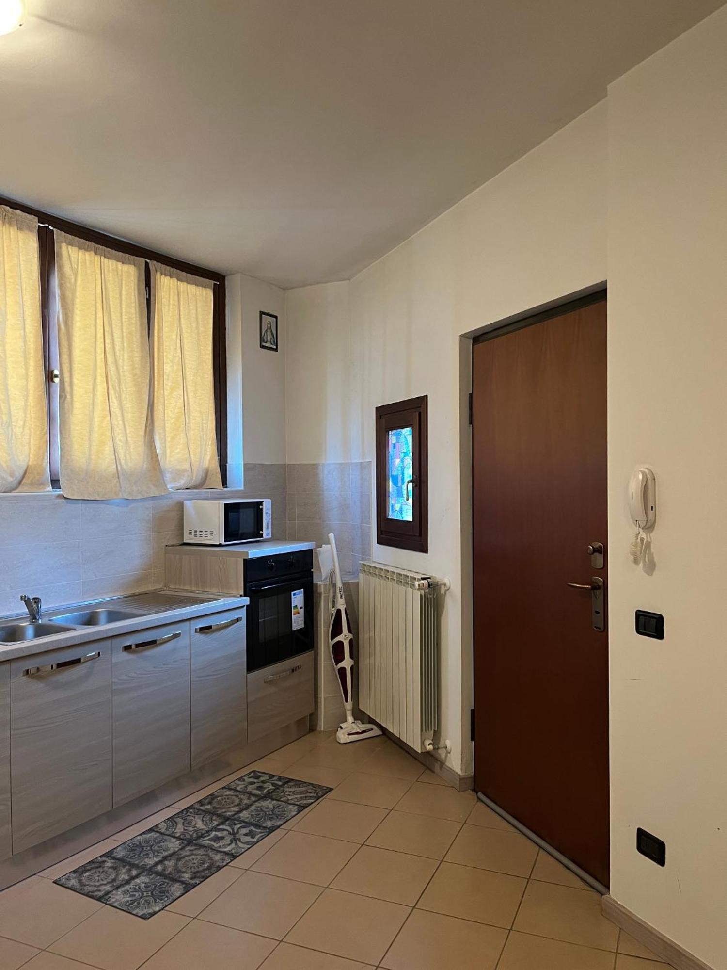 Apartamento Bed &... Fly Grassobbio Exterior foto
