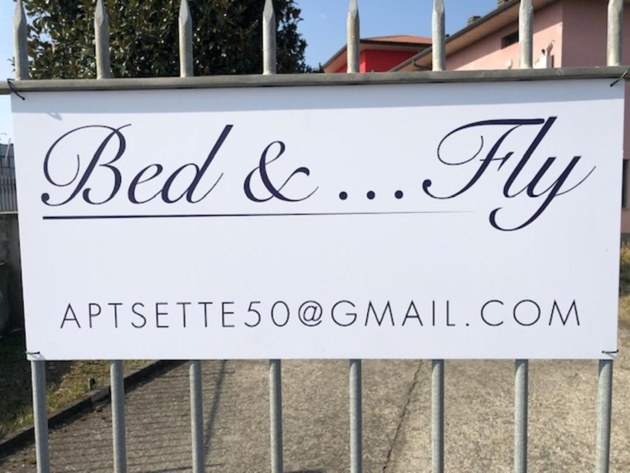 Apartamento Bed &... Fly Grassobbio Exterior foto