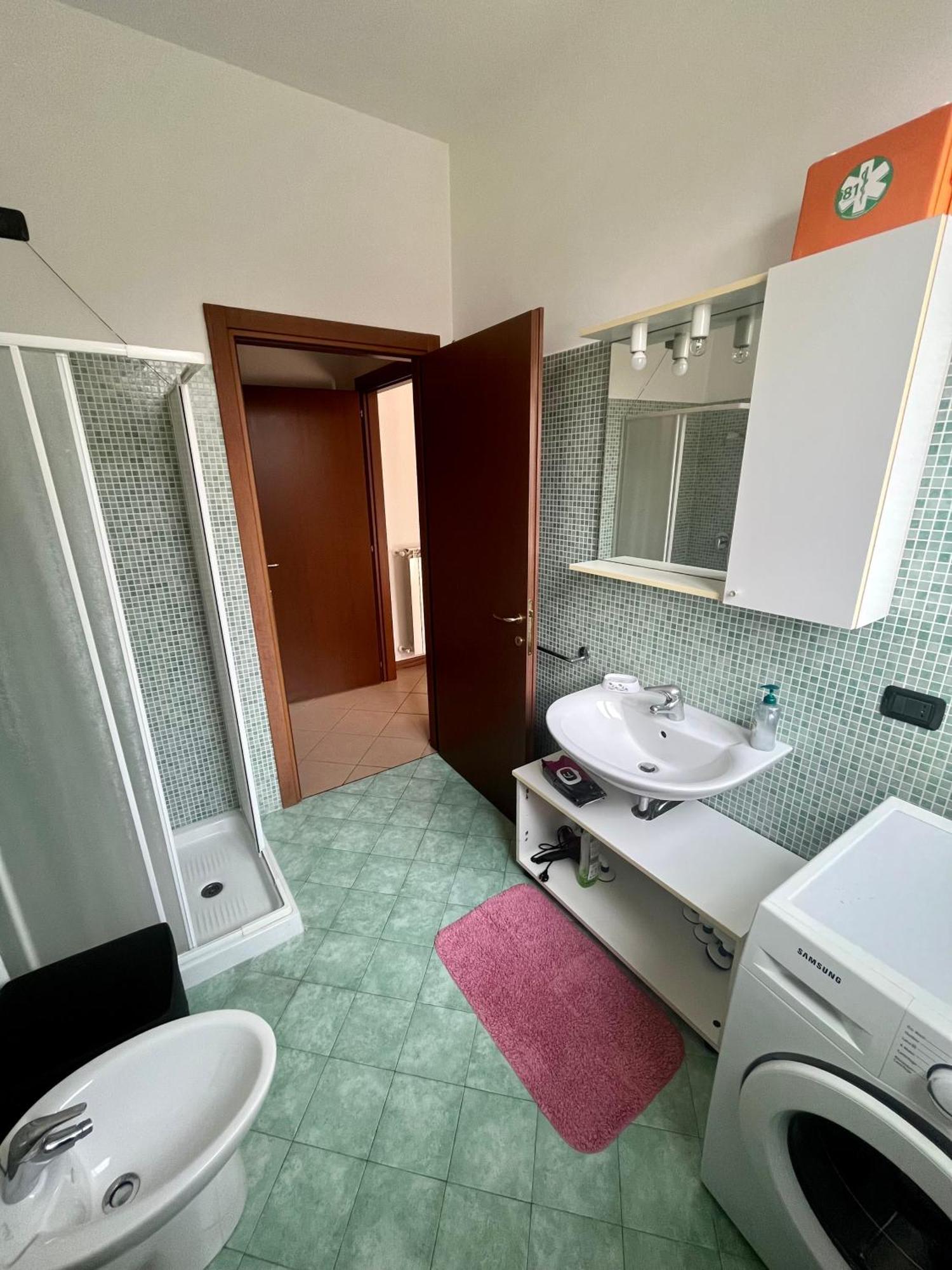 Apartamento Bed &... Fly Grassobbio Exterior foto