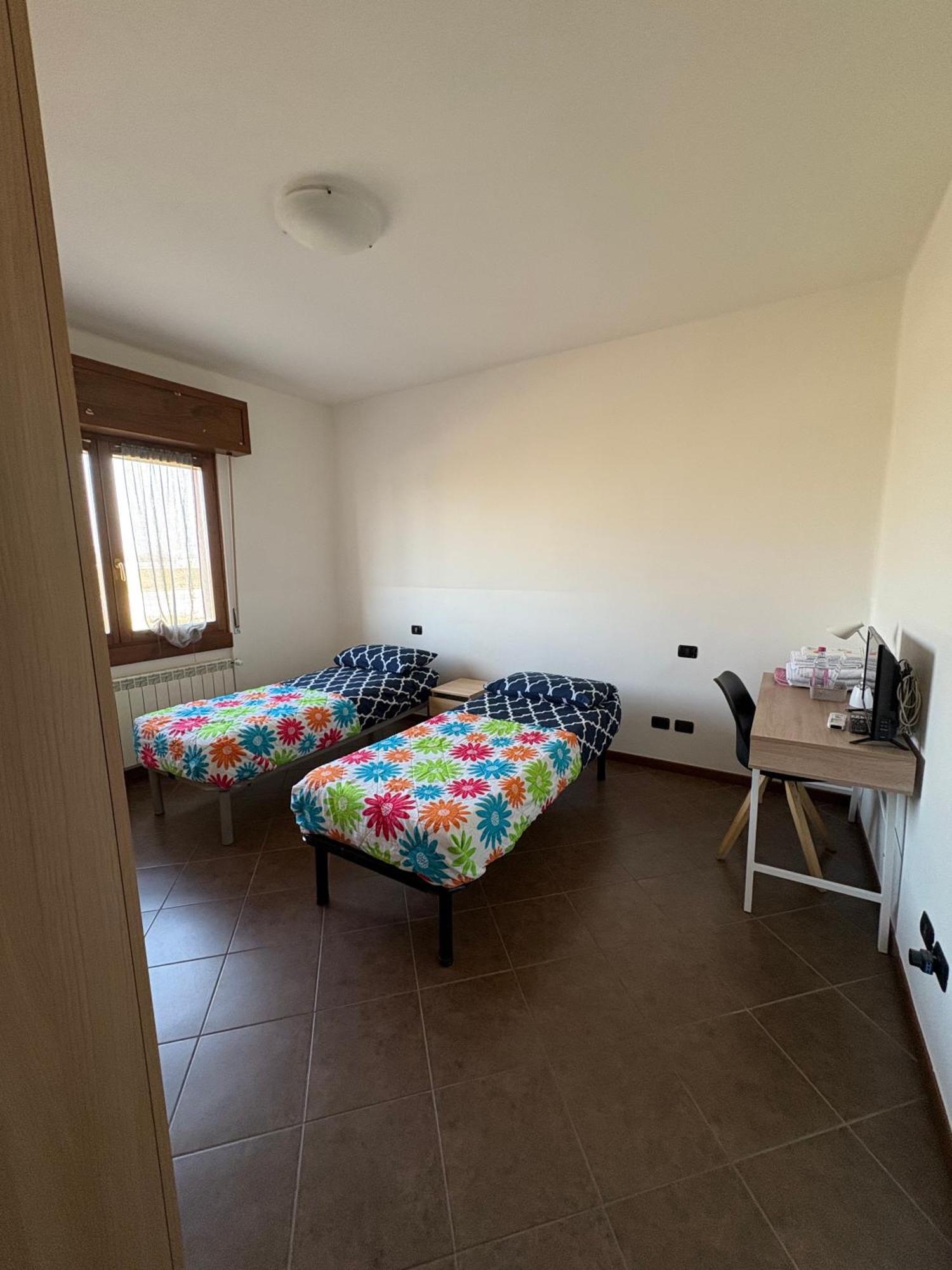 Apartamento Bed &... Fly Grassobbio Exterior foto